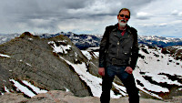 Mount Evans